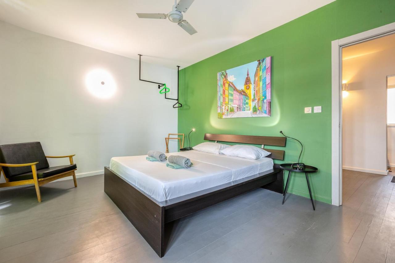 49/3 Seafront Duplex Penthouse In Βαλέτα Εξωτερικό φωτογραφία