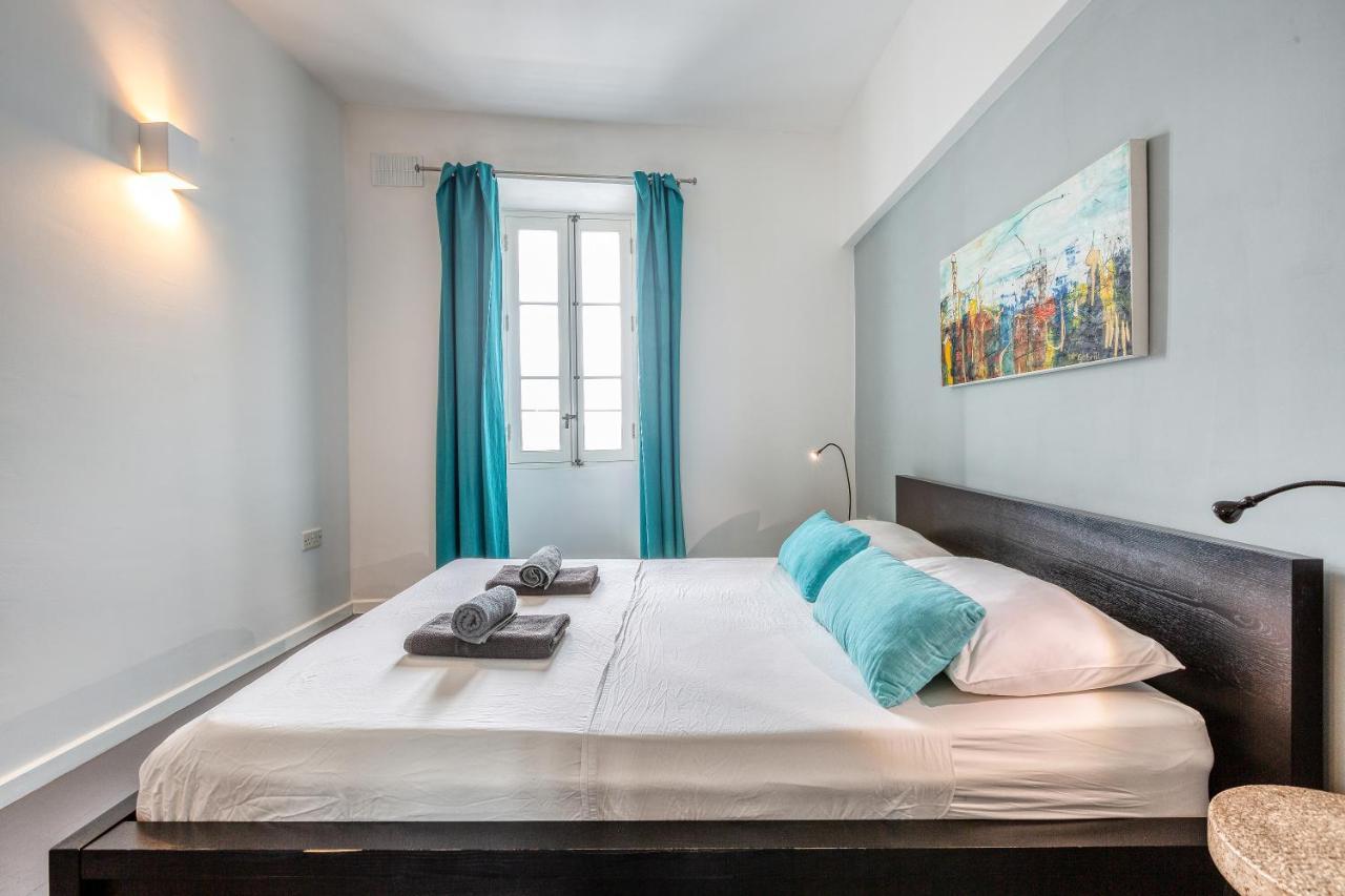 49/3 Seafront Duplex Penthouse In Βαλέτα Εξωτερικό φωτογραφία