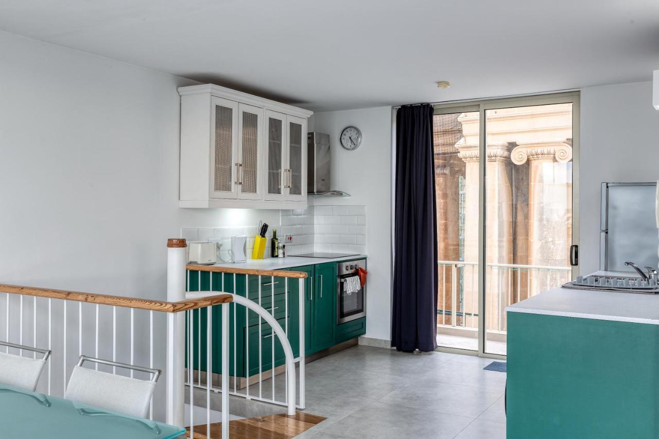 49/3 Seafront Duplex Penthouse In Βαλέτα Εξωτερικό φωτογραφία