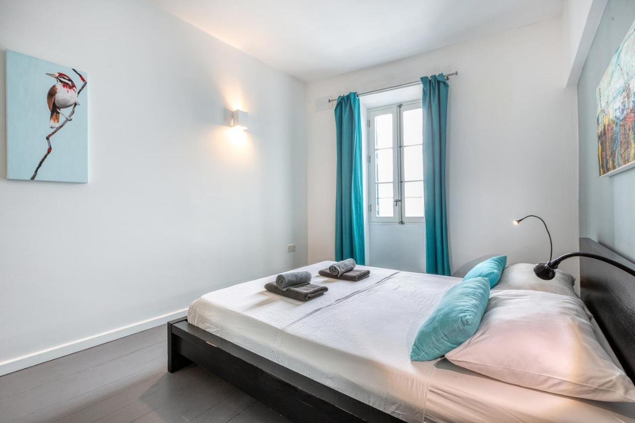 49/3 Seafront Duplex Penthouse In Βαλέτα Εξωτερικό φωτογραφία