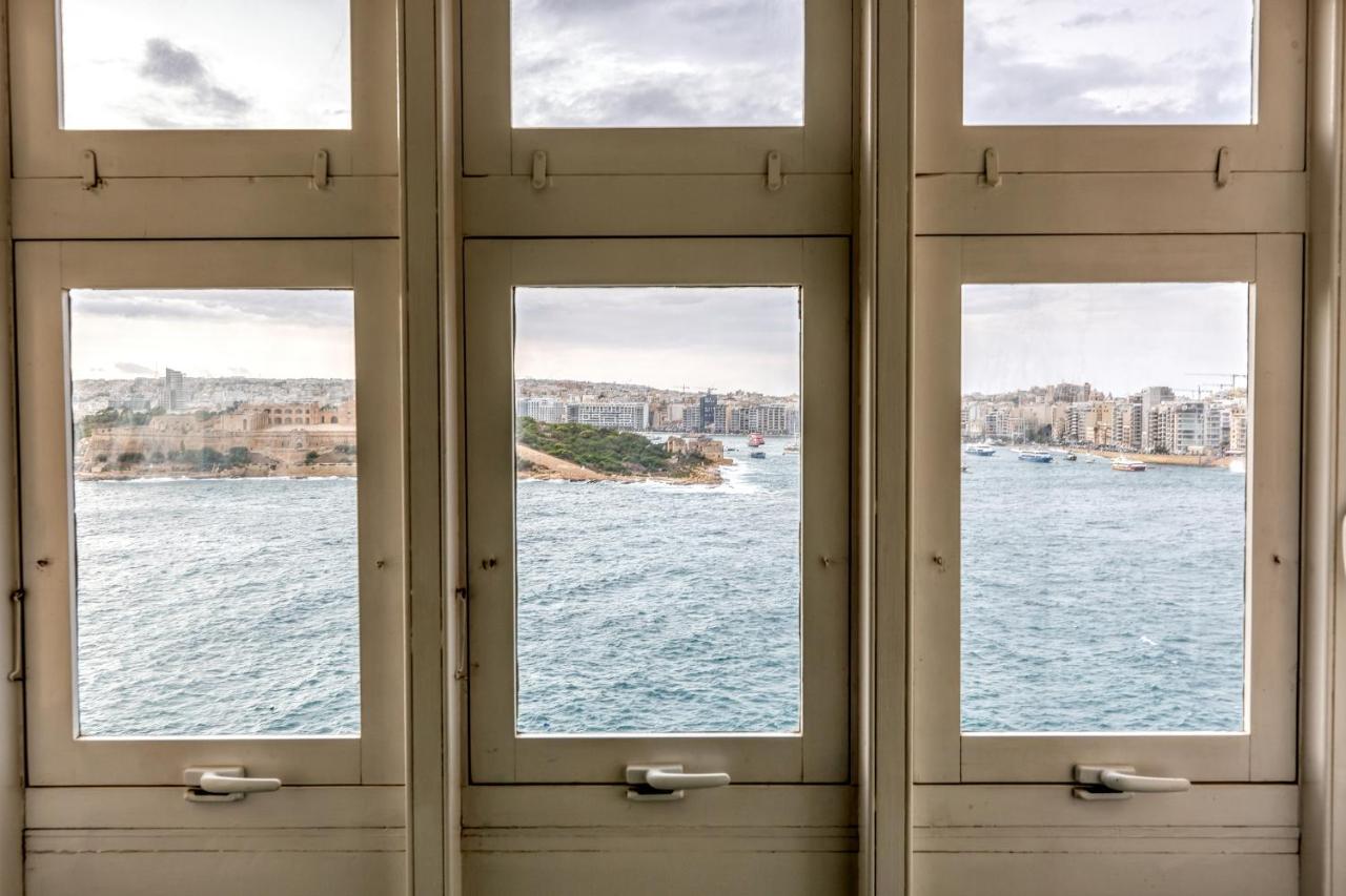 49/3 Seafront Duplex Penthouse In Βαλέτα Εξωτερικό φωτογραφία