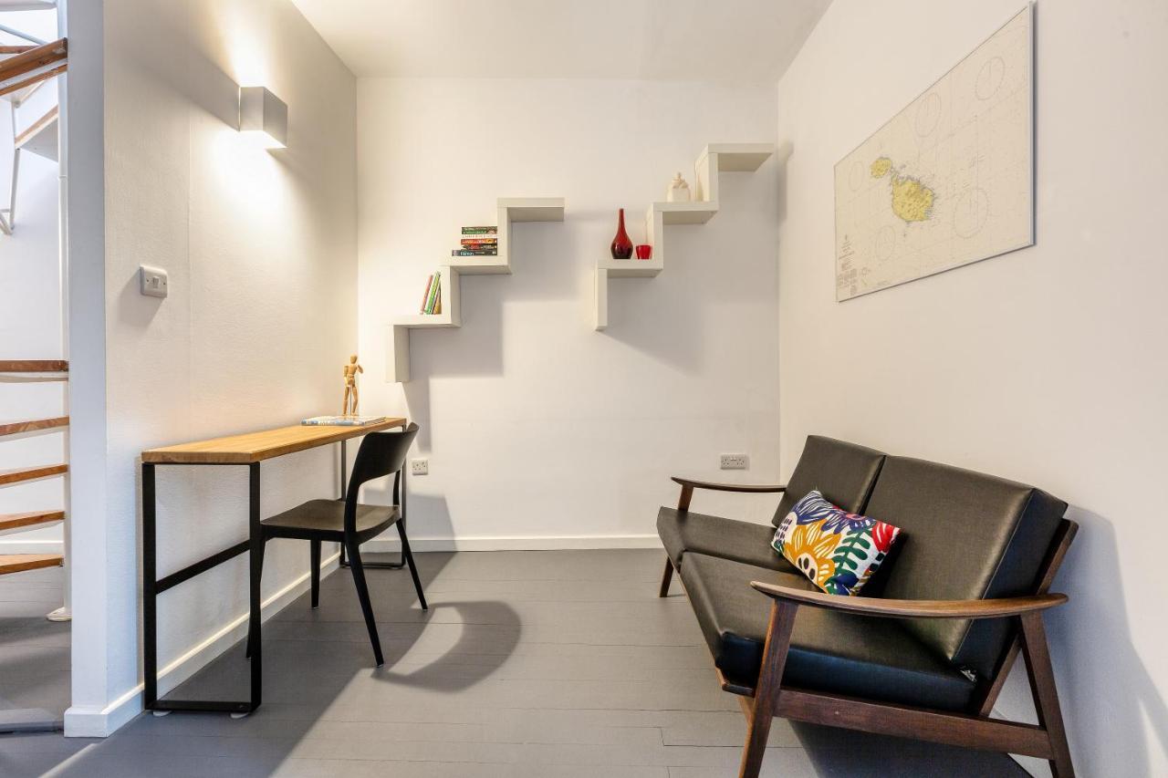 49/3 Seafront Duplex Penthouse In Βαλέτα Εξωτερικό φωτογραφία