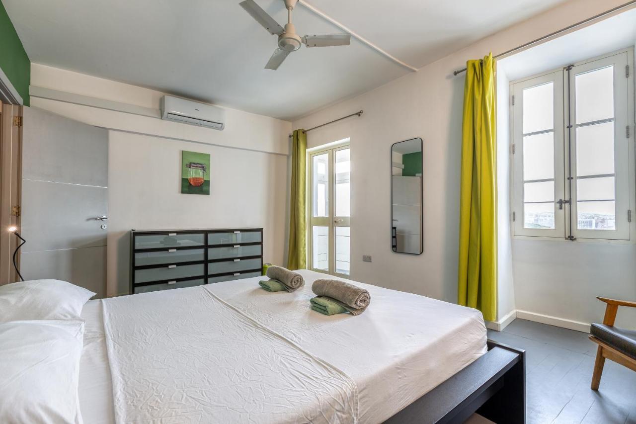49/3 Seafront Duplex Penthouse In Βαλέτα Εξωτερικό φωτογραφία