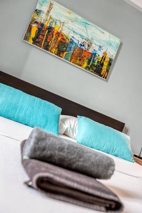 49/3 Seafront Duplex Penthouse In Βαλέτα Εξωτερικό φωτογραφία