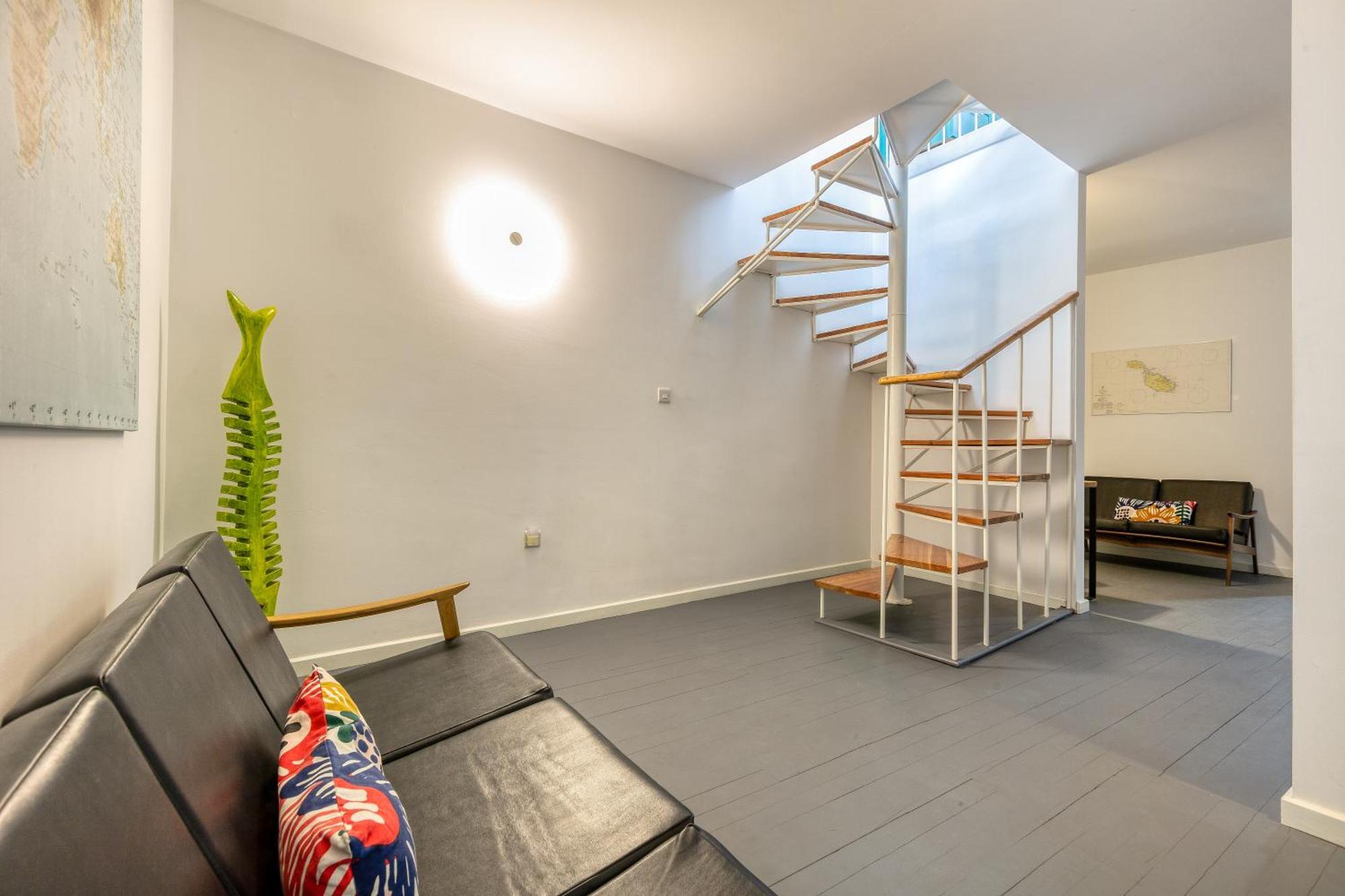 49/3 Seafront Duplex Penthouse In Βαλέτα Εξωτερικό φωτογραφία